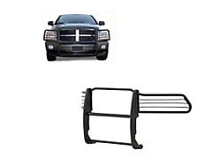 Grille Guard; Black (94-01 RAM 1500)