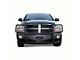 Grille Guard; Black (94-01 RAM 1500)