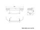 Grille Guard; Black (94-01 RAM 1500)