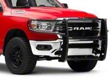 Grille Guard; Black (19-24 RAM 1500, Excluding EcoDiesel, Rebel & TRX)