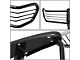 Grille Guard; Black (19-24 RAM 1500, Excluding Rebel & TRX)