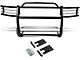 Grille Guard; Chrome (99-01 RAM 1500 Sport)