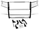 Grille Guard; Chrome (19-24 RAM 1500, Excluding Rebel & TRX)