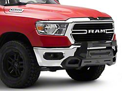 Guardian Stubby Front Bumper (19-24 RAM 1500, Excluding Rebel & TRX)