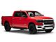 H-Style Running Boards; Black (19-24 RAM 1500 Crew Cab)