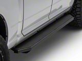 H-Style Running Boards; Black (09-18 RAM 1500 Crew Cab)