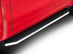 H-Style Running Boards; Polished (19-24 RAM 1500 Crew Cab)