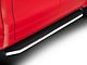 H-Style Running Boards; Polished (19-24 RAM 1500 Crew Cab)
