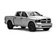 Halogen Headlights; Black Housing; Clear Lens (13-18 RAM 1500 w/ Factory Halogen Dual Headlights)