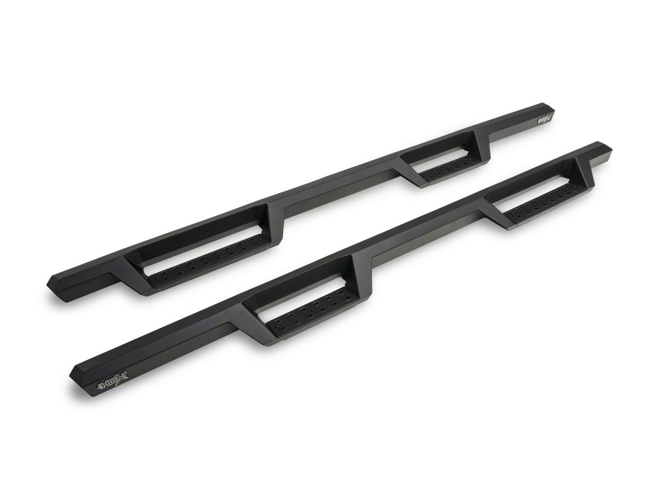 Westin RAM 1500 HDX Drop Nerf Side Step Bars; Textured Black R110595 (19-24 RAM  1500) - Free Shipping