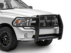 Westin HDX Modular Grille Guard; Black (09-18 RAM 1500, Excluding Express, Rebel & Sport)