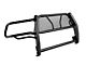 Westin HDX Modular Grille Guard; Black (09-18 RAM 1500, Excluding Express, Rebel & Sport)