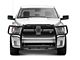 Westin HDX Modular Grille Guard; Black (09-18 RAM 1500, Excluding Express, Rebel & Sport)