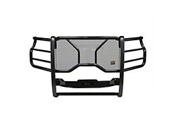 Westin HDX Winch Mount Modular Grille Guard; Black (09-18 RAM 1500, Excluding Rebel)