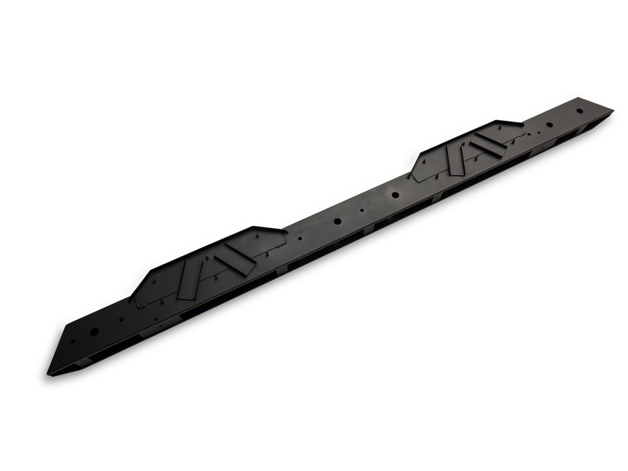 Westin RAM 1500 HDX Xtreme Nerf Side Step Bars; Textured Black R110602  (19-24 RAM 1500) - Free Shipping