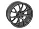 Hellcat Style Bronze 5-Lug Wheel; 22x10; 25mm Offset (94-01 RAM 1500)