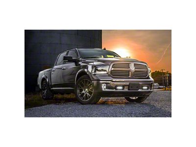 Hellcat Style Hyper Black 5-Lug Wheel; 22x10; 25mm Offset (02-08 RAM 1500, Excluding Mega Cab)