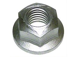 Hexagon Nut; Flanged Lock (02-24 RAM 1500)