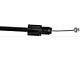 Hood Release Cable with Handle (09-18 RAM 1500)