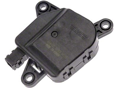 HVAC Air Door Actuator; Recirculation (02-09 RAM 1500)