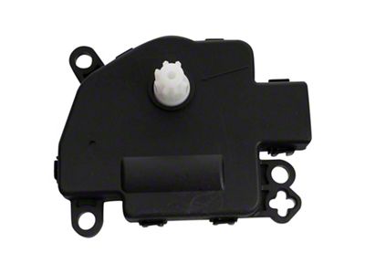 HVAC Blend Door Actuator (09-12 RAM 1500)