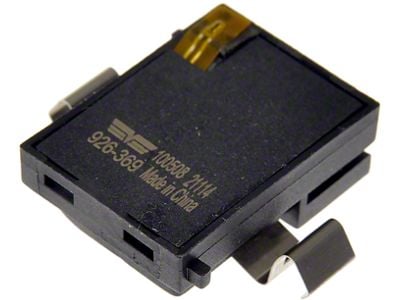 HVAC Humidity Sensor (14-19 RAM 1500)