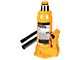 Hydraulic Bottle Jack; 4-Ton Capacity