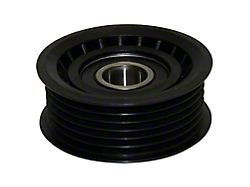 Idler Pulley; Ribbed (2013 4.7L RAM 1500; 14-24 3.0L EcoDiesel RAM 1500)