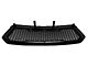 Impulse Upper Replacement Grille with Amber LED Lights; Matte Black (13-18 RAM 1500, Excluding Rebel)