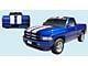 Indianapolis 500 Pace Truck Decal Kit; White (1996 RAM 1500)