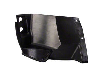 Inner Fender Liner; Front Forward Driver Side (19-22 RAM 1500 w/o Lip Molding)