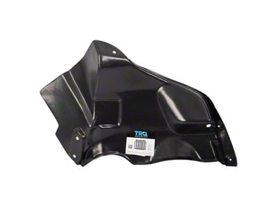 Inner Fender Liner; Front Forward Passenger Side (15-18 RAM 1500 w/ RPO Code ERB)