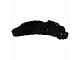 Inner Fender Liner; Front Passenger Side (19-22 RAM 1500 w/ Wheel Lip Moldings)