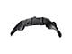 Inner Fender Liners; Front (09-14 RAM 1500)