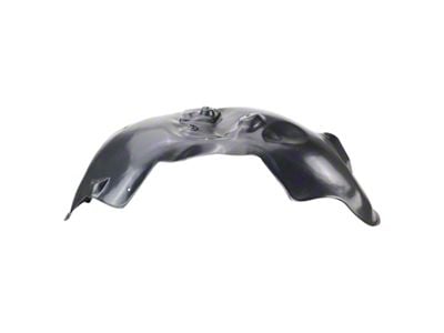 Inner Fender Liners; Front (06-08 2WD RAM 1500 Mega Cab)