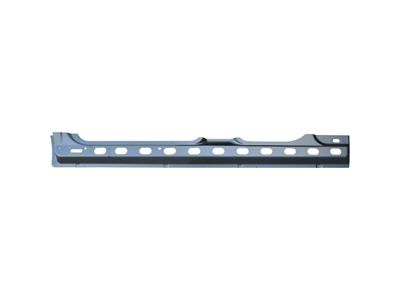 Inner Rocker Panel; Driver Side (02-08 RAM 1500 Quad Cab)