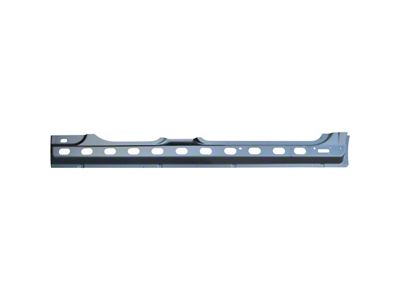 Inner Rocker Panel; Passenger Side (02-08 RAM 1500 Quad Cab)