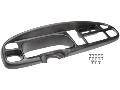 Instrument Cluster Bezel Assembly (99-01 RAM 1500)