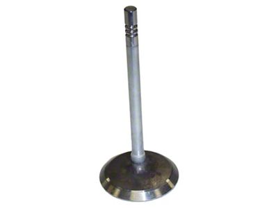 Intake Valve; Standard (02-07 4.7L RAM 1500; 02-06 3.7L RAM 1500; 09-12 3.7L RAM 1500)