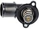 Integrated Thermostat Housing Assembly (14-24 3.0L EcoDiesel RAM 1500)