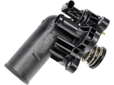 Integrated Thermostat Housing Assembly with Sensor (19-25 3.6L RAM 1500)