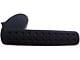 Interior Door Handle; Black; Front Passenger Side (02-08 RAM 1500)