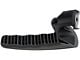 Interior Door Handle; Black; Front Passenger Side (02-08 RAM 1500)