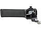 Interior Door Handle; Black; Rear Driver Side (09-18 RAM 1500 Quad Cab, Crew Cab)