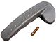 Interior Door Handle; Gray; Front Passenger Side (02-08 RAM 1500)