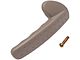 Interior Door Handle; Khaki; Front Driver Side (02-08 RAM 1500)