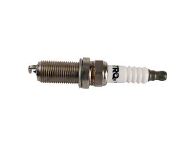 Iridium Spark Plugs; 6-Piece (02-05 3.7L RAM 1500)