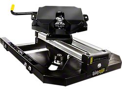 ISR Series 24K SuperGlide 5th Wheel Hitch (94-25 RAM 1500 w/ 6.4-Foot Box)