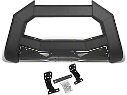 J2 Square Bull Bar; Black (02-05 RAM 1500; 06-08 RAM 1500 Mega Cab)