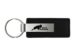 Big Horn Leather Key Fob